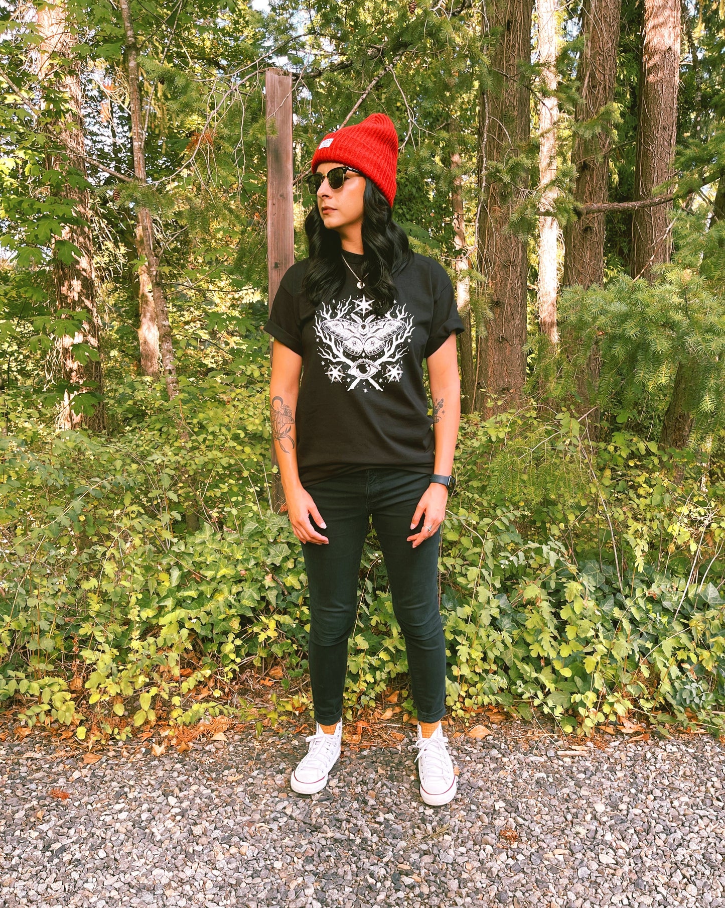 Moth Mystic T-Shirt *PRE-ORDER*