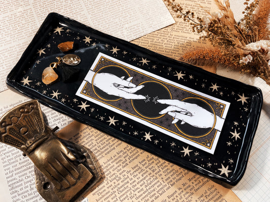 As Above, So Below Sticker/Bookmark