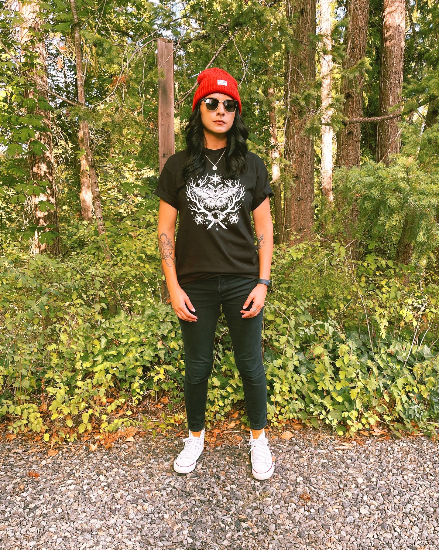 Moth Mystic T-Shirt *PRE-ORDER*