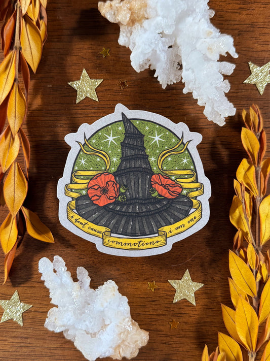 Wicked Witch of the West Die Cut Sticker